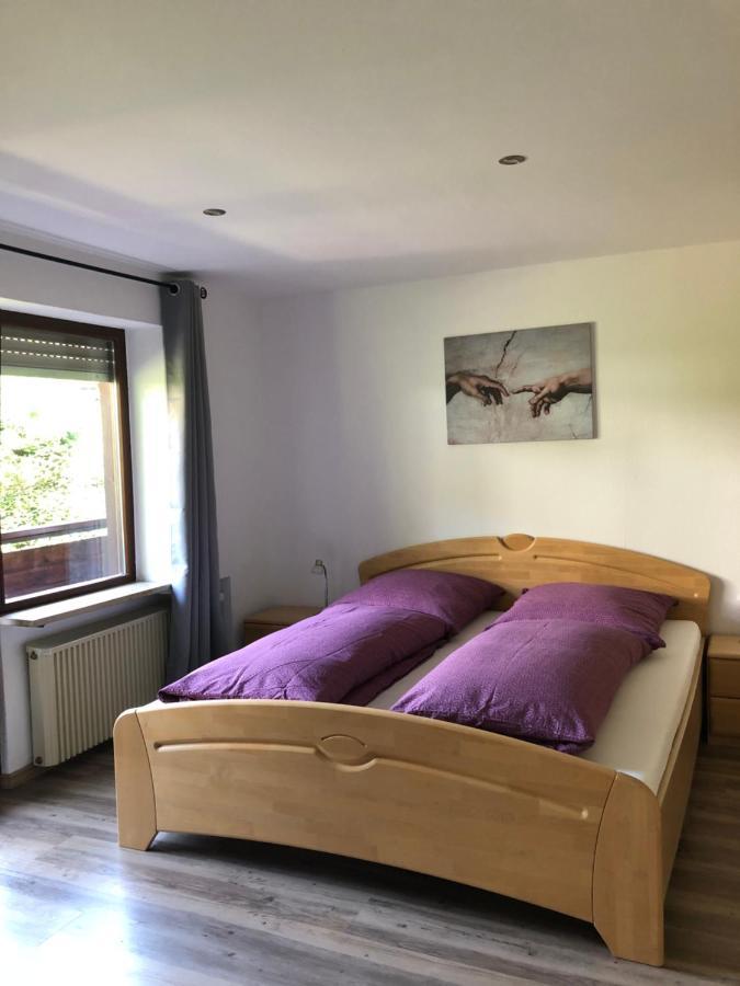 Ferienwohnung Aggenstein Fussen Exterior photo